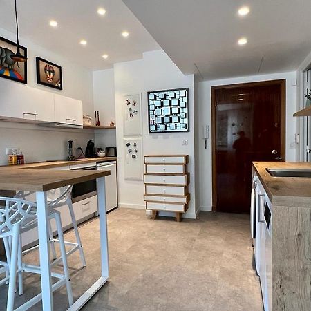 Bd Grosso Apt 4 Prs, 300M Plage, Clim, Parking Nice Dış mekan fotoğraf