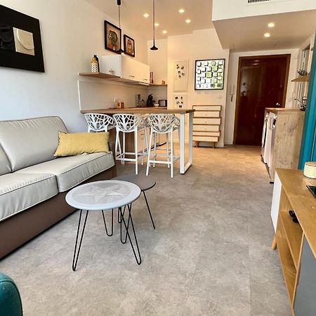 Bd Grosso Apt 4 Prs, 300M Plage, Clim, Parking Nice Dış mekan fotoğraf