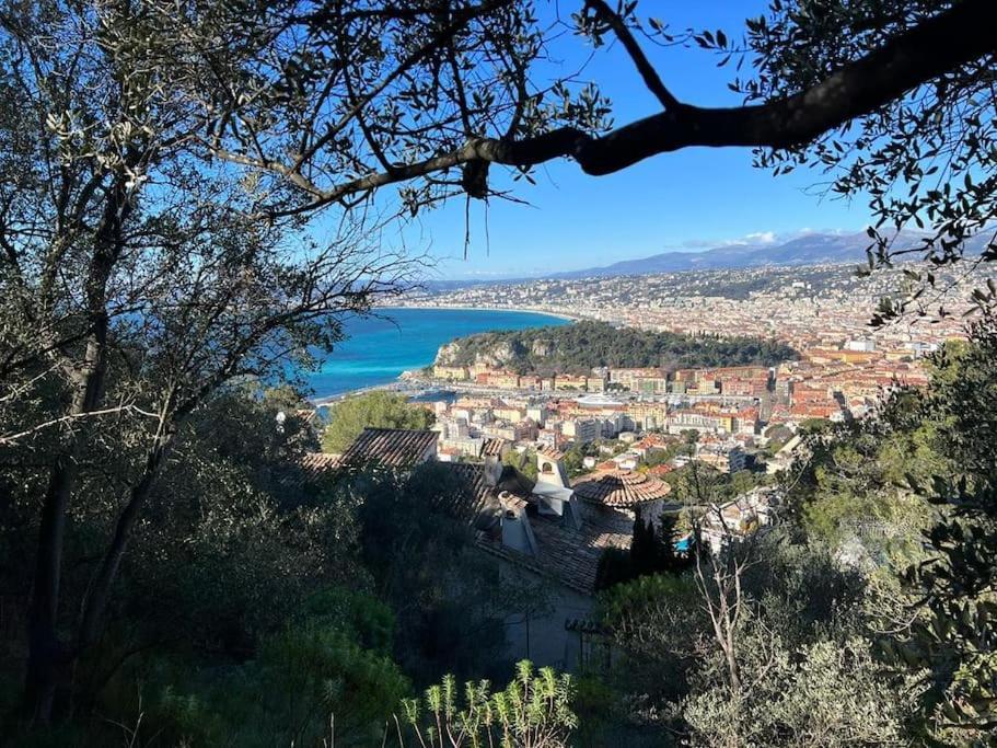 Bd Grosso Apt 4 Prs, 300M Plage, Clim, Parking Nice Dış mekan fotoğraf
